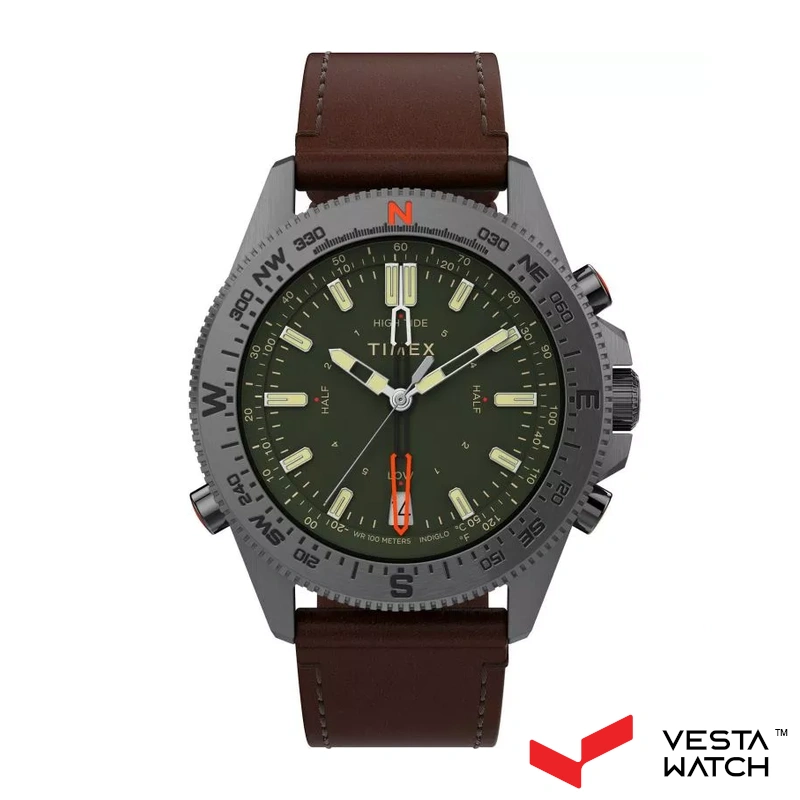 ساعت مچی مردانه تایمکس TIMEX مدل TW2V04000