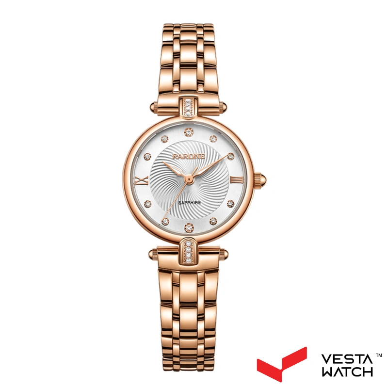 ساعت مچی زنانه رارون Rarone مدل 832017805