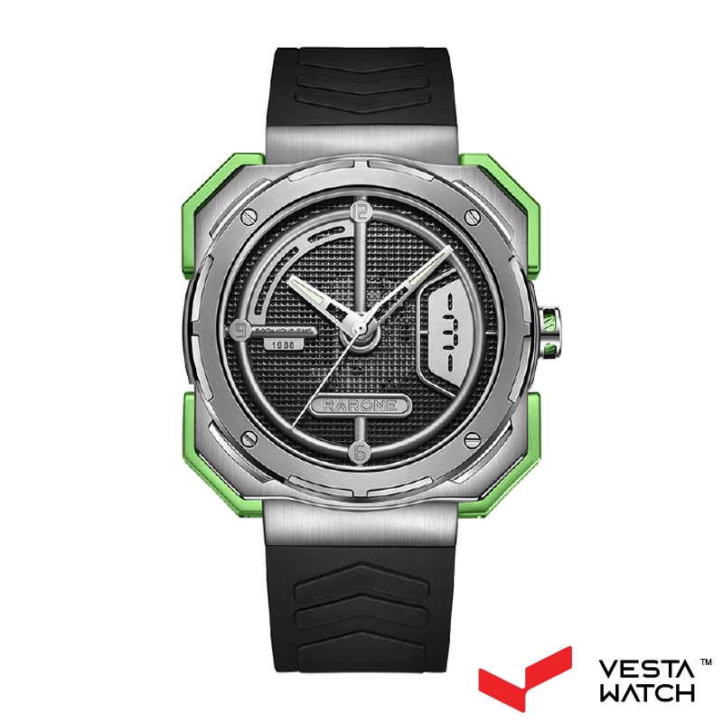 ساعت مچی مردانه رارون Rarone مدل 86010392