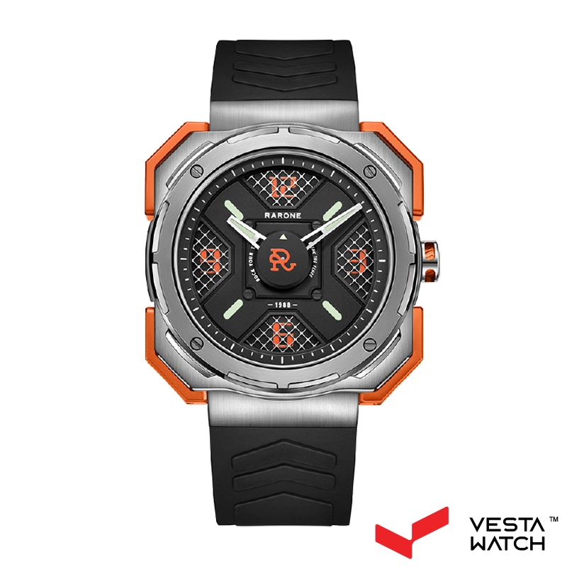 ساعت مچی مردانه رارون Rarone مدل 86009692