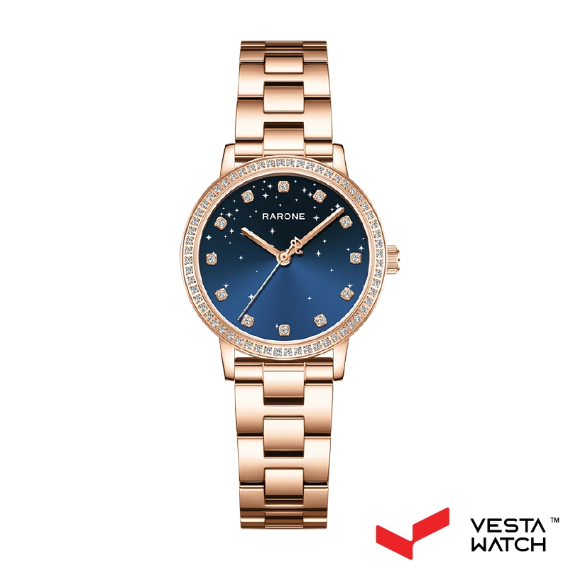ساعت مچی زنانه رارون Rarone مدل 86009480