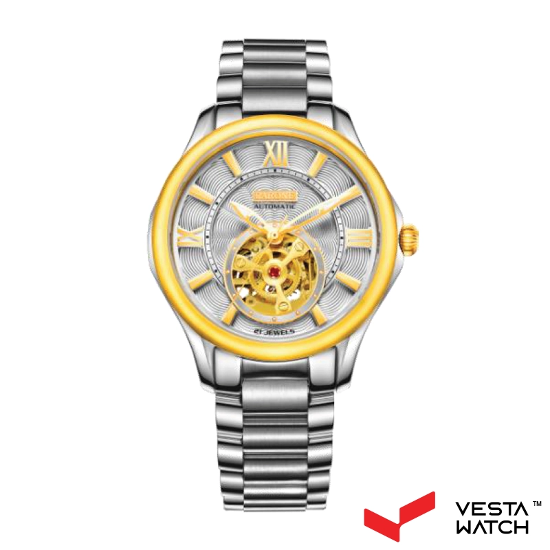 ساعت مچی مردانه رارون Rarone مدل 886014903