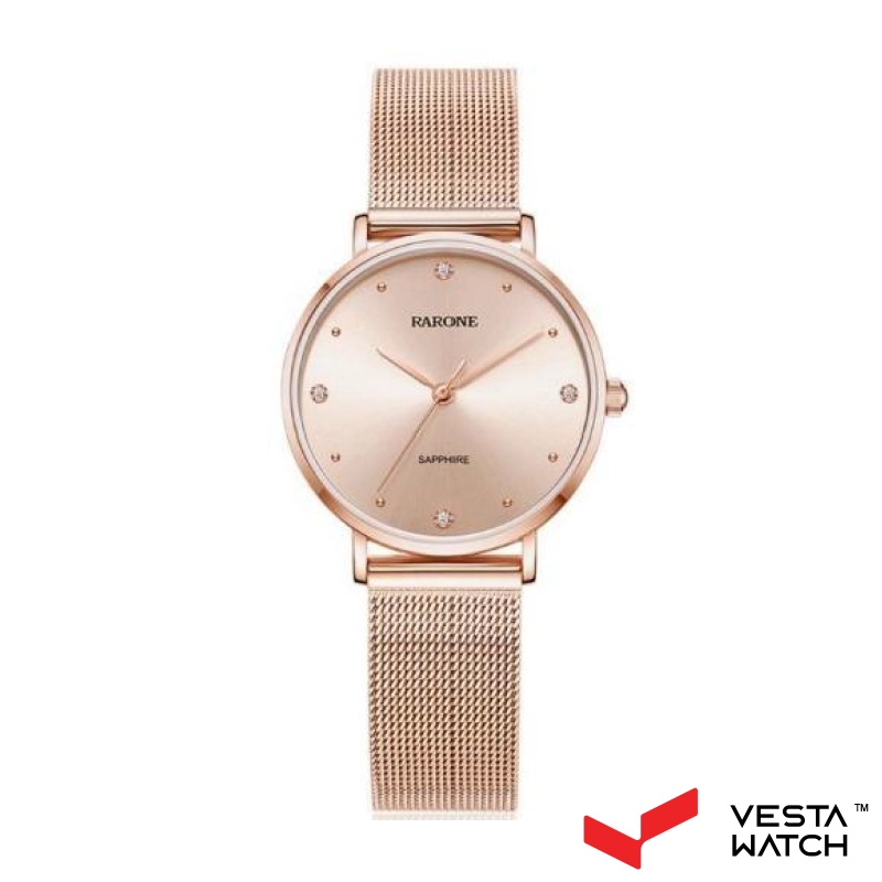 ساعت مچی زنانه رارون Rarone مدل 86005080