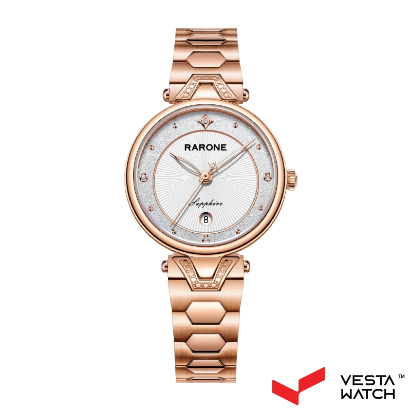 ساعت مچی زنانه رارون Rarone مدل 83204780