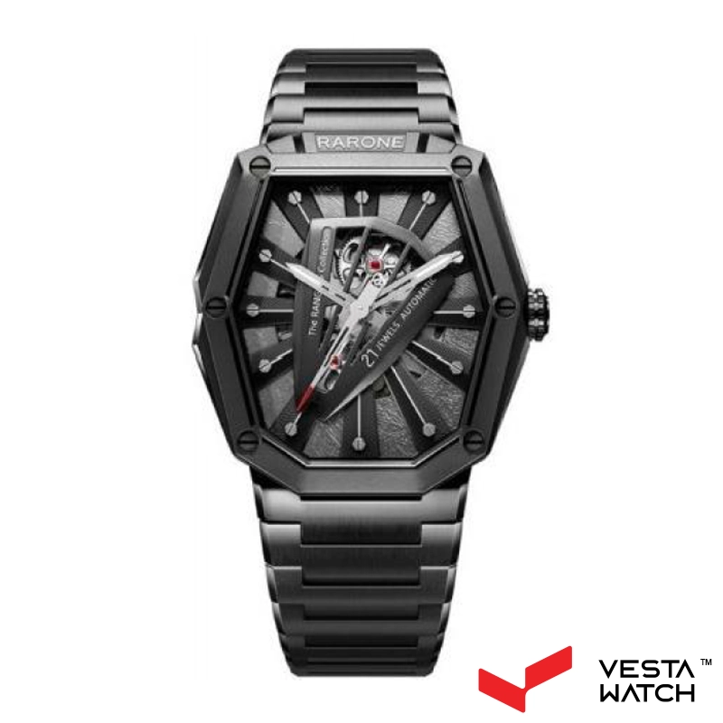 ساعت مچی مردانه رارون Rarone مدل 86704291