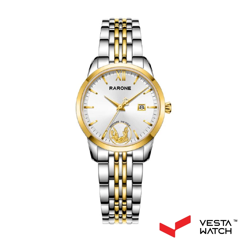 ساعت مچی زنانه رارون Rarone مدل 88090680