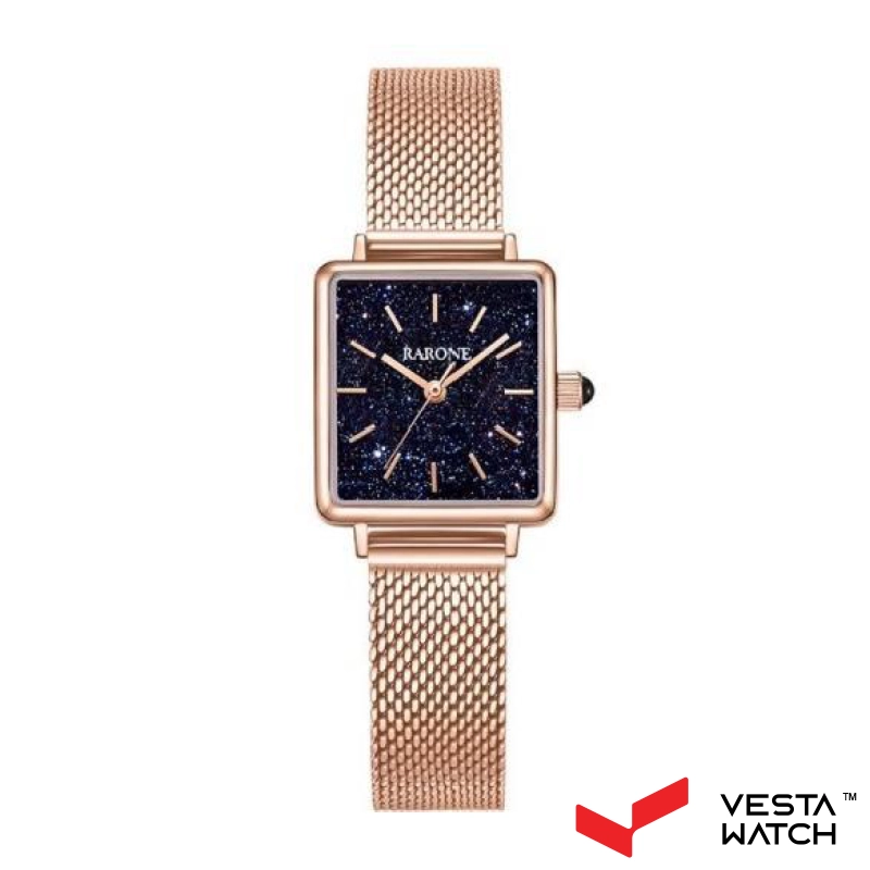 ساعت مچی زنانه رارون Rarone مدل 8600878050543