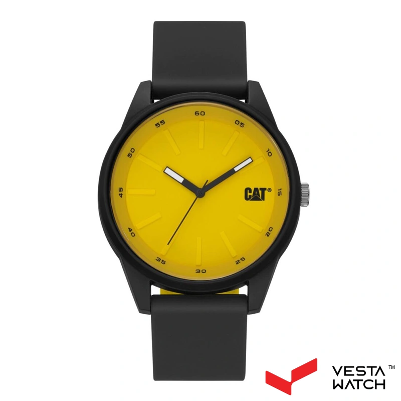 ساعت مچی مردانه کاترپیلار CATERPILLAR مدل CAT LJ.160.21.721