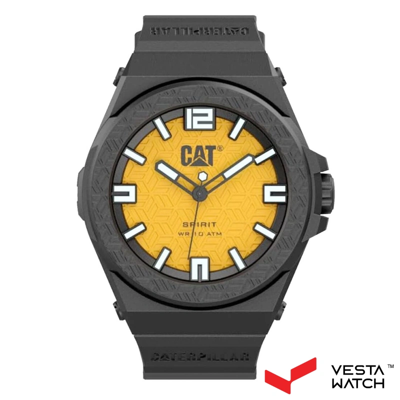 ساعت مچی مردانه کاترپیلار CATERPILLAR مدل CAT LO.111.21.711