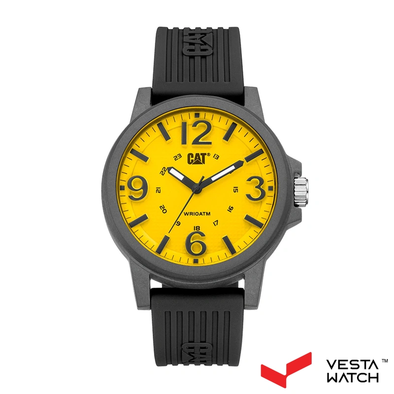 ساعت مچی مردانه کاترپیلار CATERPILLAR مدل CAT LF.111.21.731