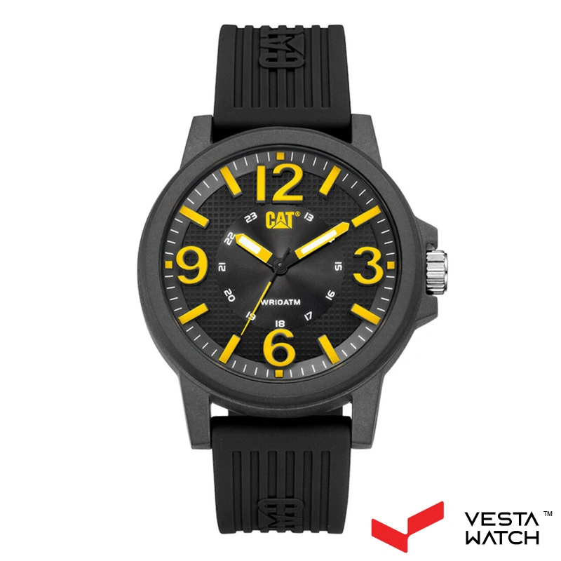 ساعت مچی مردانه کاترپیلار CATERPILLAR مدل CAT LF.111.21.137