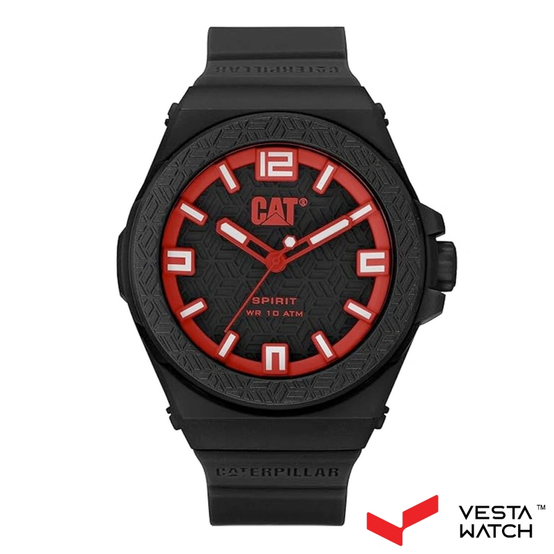 ساعت مچی مردانه کاترپیلار CATERPILLAR مدل CAT LO.111.21.118