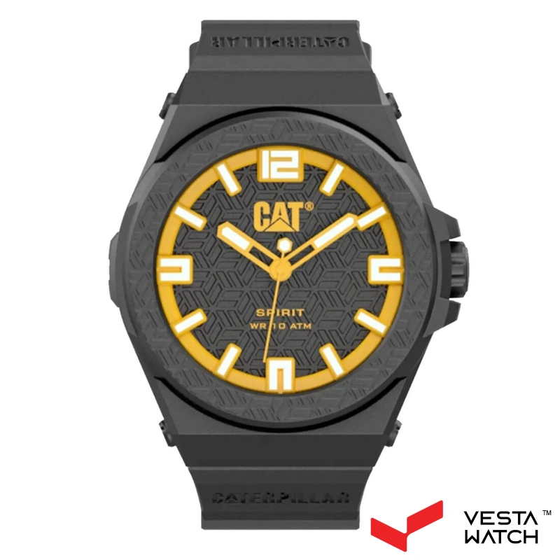 ساعت مچی مردانه کاترپیلار CATERPILLAR مدل CAT LO.111.21.137