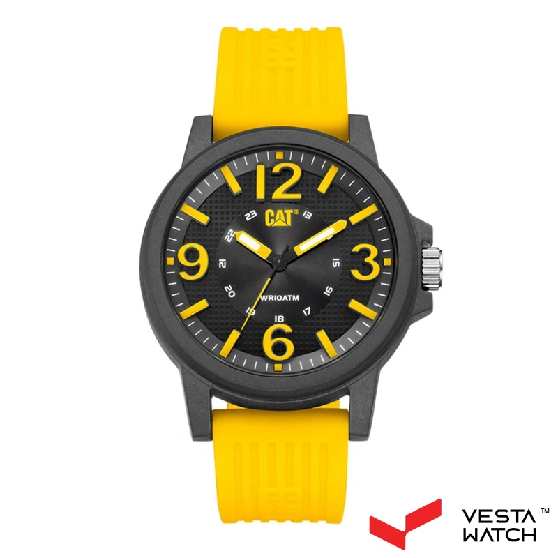 ساعت مچی مردانه کاترپیلار CATERPILLAR مدل CAT LF.111.27.137