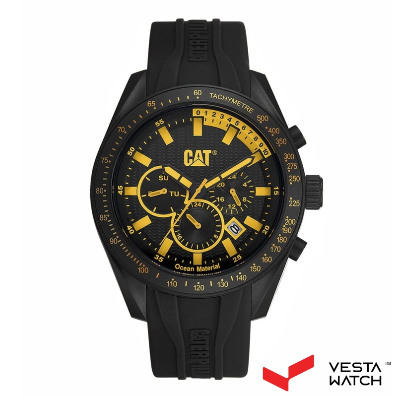 ساعت مچی مردانه کاترپیلار CATERPILLAR مدل CAT LQ.169.21.127