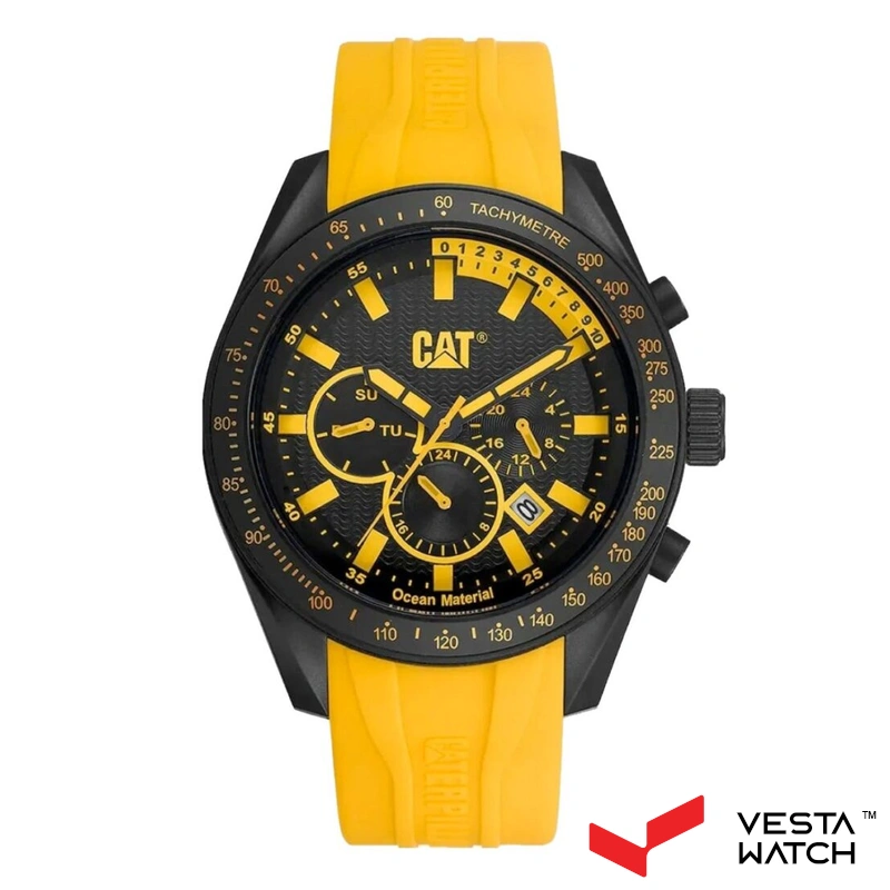 ساعت مچی مردانه کاترپیلار CATERPILLAR مدل CAT LQ.169.27.127