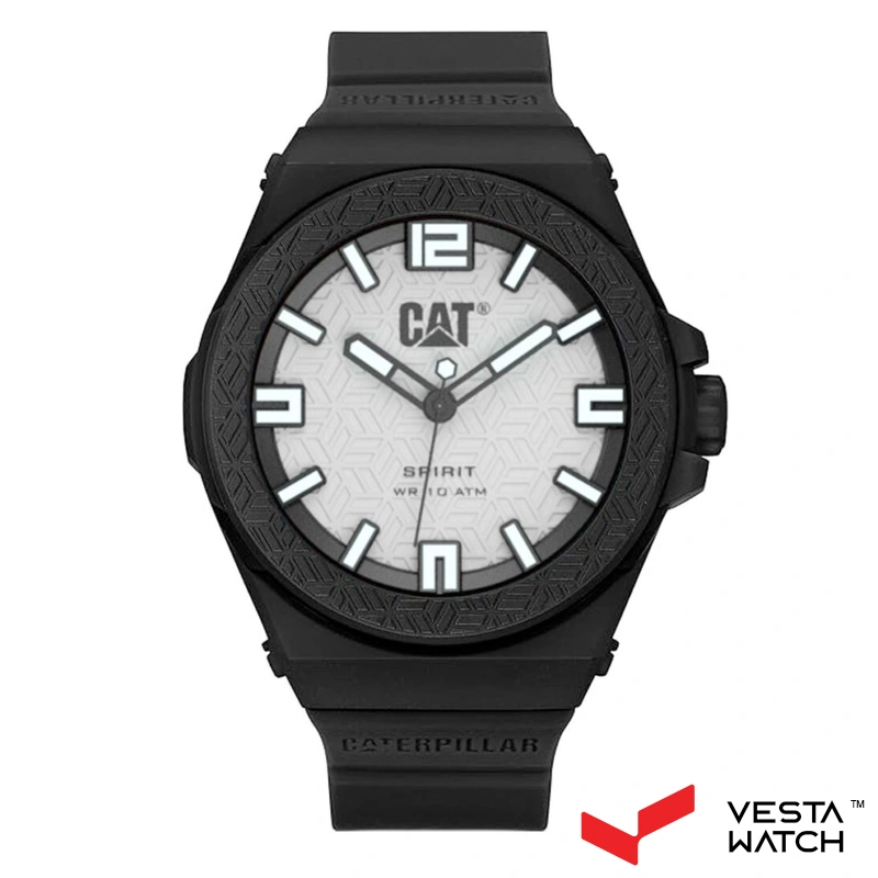 ساعت مچی مردانه کاترپیلار CATERPILLAR مدل CAT LO.111.21.211