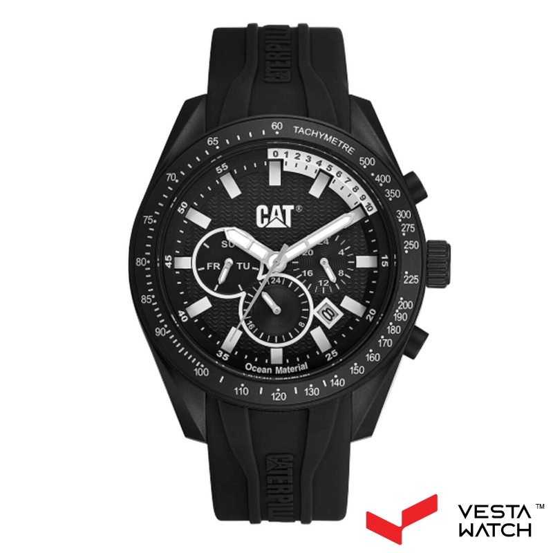 ساعت مچی مردانه کاترپیلار CATERPILLAR مدل CAT LQ.169.21.122