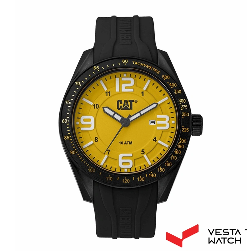 ساعت مچی مردانه کاترپیلار CATERPILLAR مدل CAT LQ.161.21.732