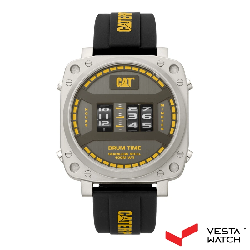 ساعت مچی مردانه کاترپیلار CATERPILLAR مدل CAT DR.141.21.117