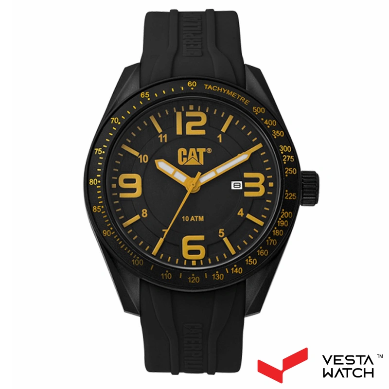 ساعت مچی مردانه کاترپیلار CATERPILLAR مدل CAT LQ.161.21.137