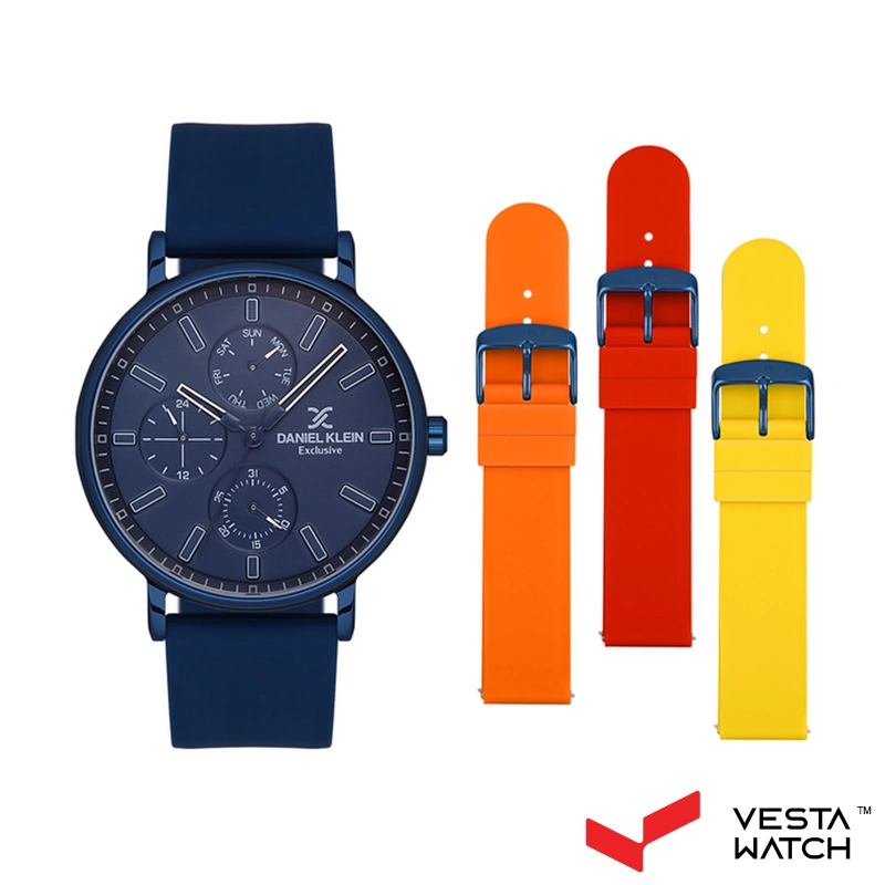 ساعت مچی مردانه دنیل کلین DANIEL KLEIN مدل  Dk.1.13865-3