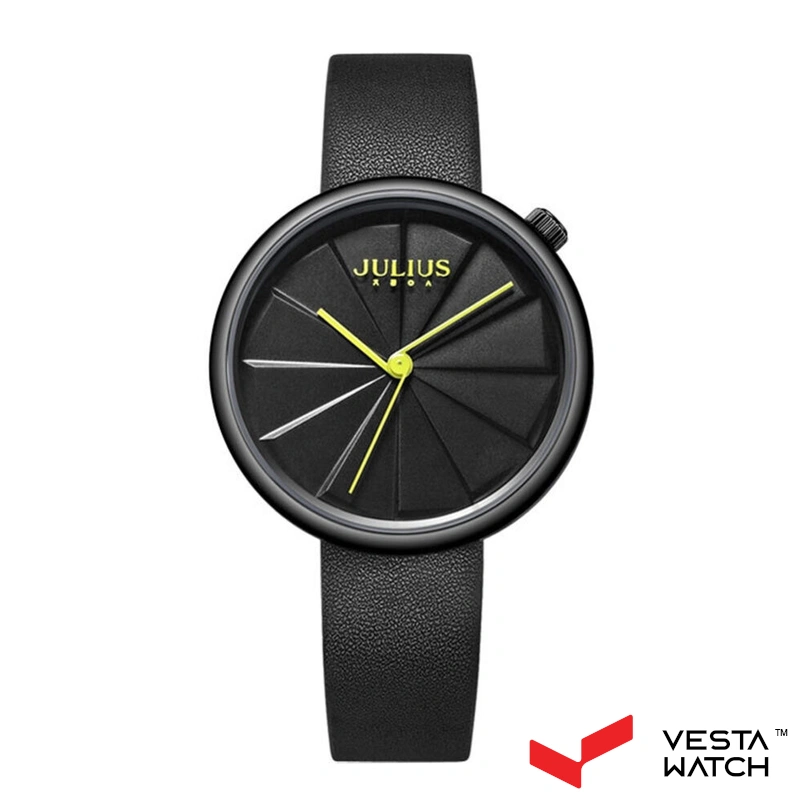 ساعت مچی زنانه جولیوس JULIUS مدل JA-1106E