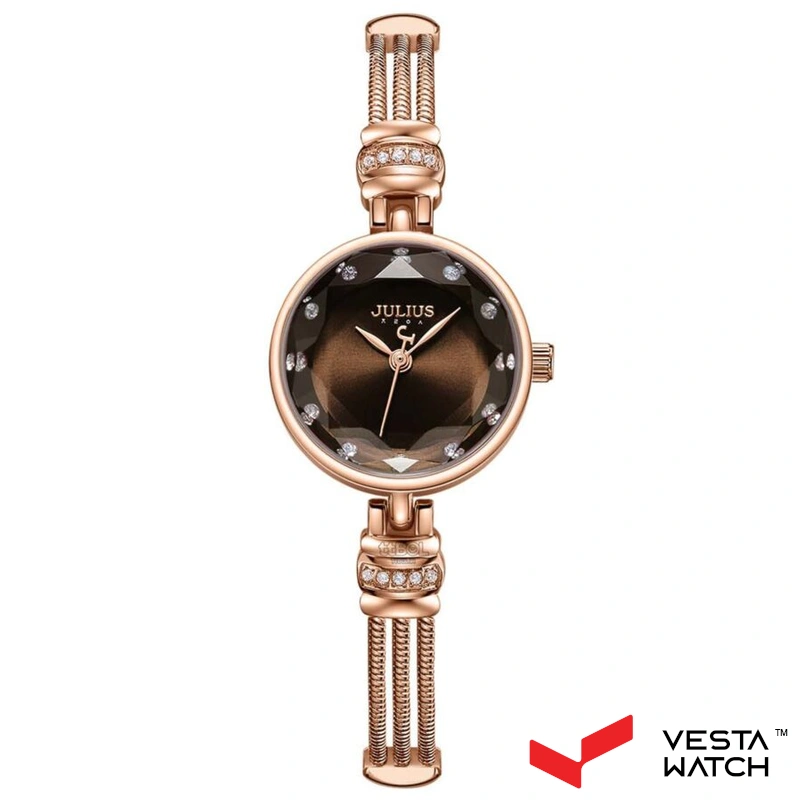 ساعت مچی زنانه جولیوس JULIUS مدل JA-1135E