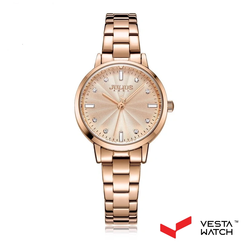 ساعت مچی زنانه جولیوس JULIUS مدل JA-1167B