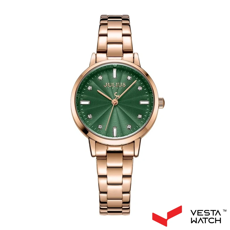 ساعت مچی زنانه جولیوس JULIUS مدل JA-1167D