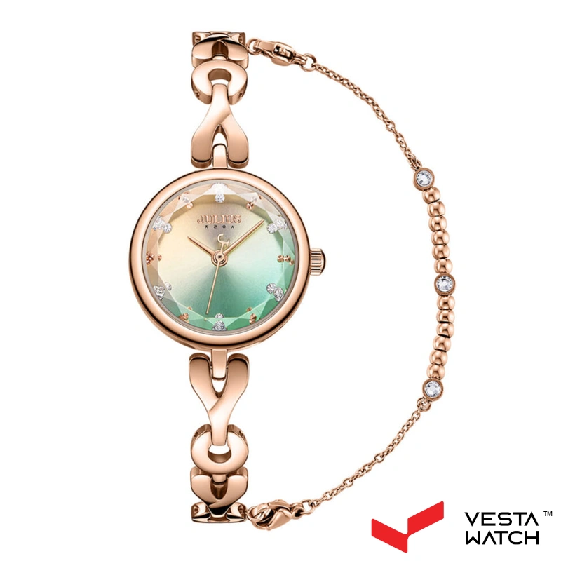 ساعت مچی زنانه جولیوس JULIUS مدل JA-1175B