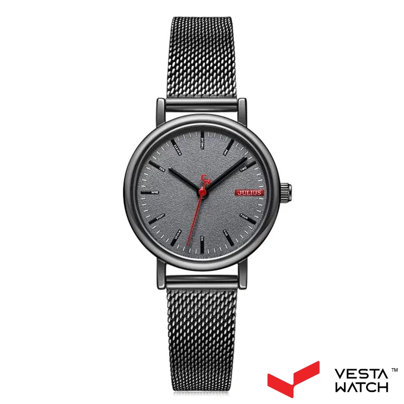 ساعت مچی زنانه جولیوس JULIUS مدل JA-1261D