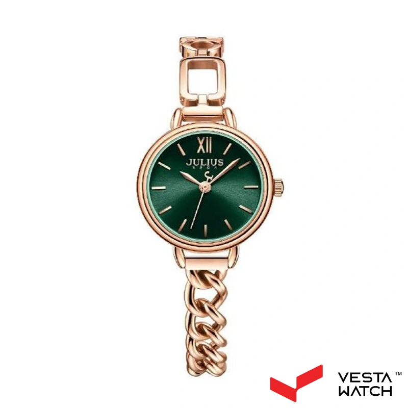 ساعت مچی زنانه جولیوس JULIUS مدل JA-1290C