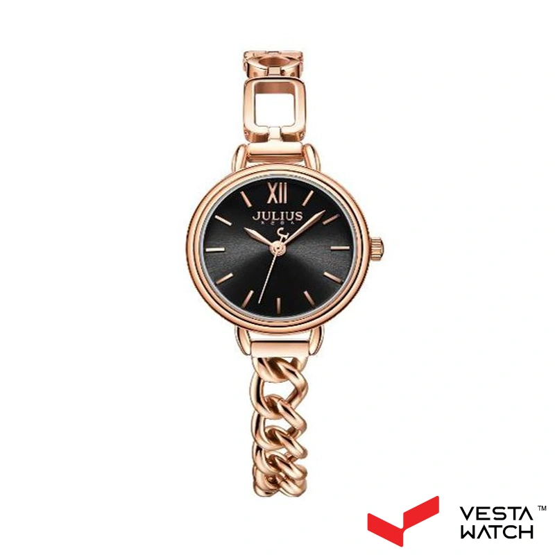 ساعت مچی زنانه جولیوس JULIUS مدل JA-1290D