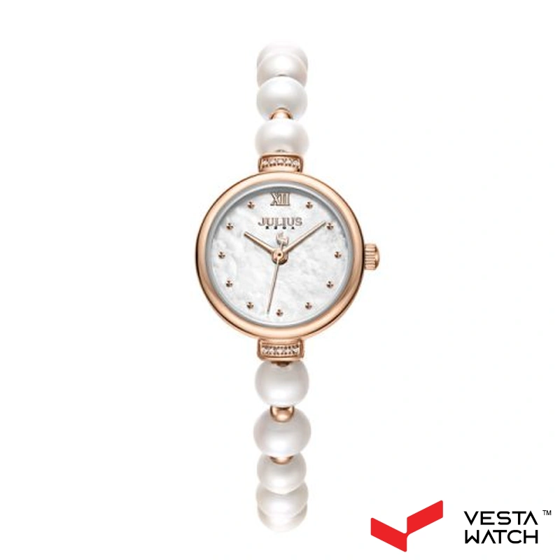ساعت مچی زنانه جولیوس JULIUS مدل JA-1346A