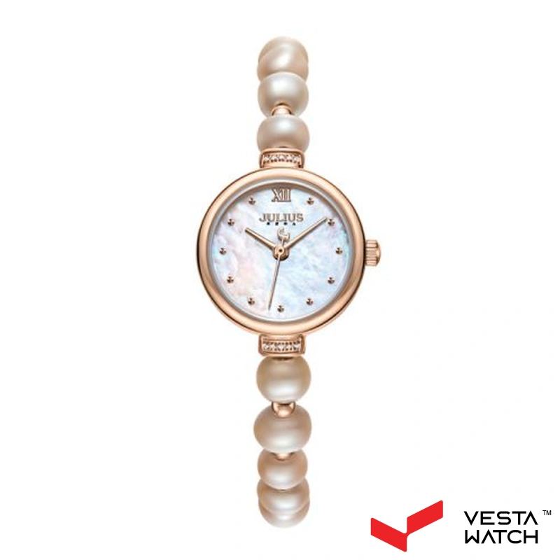 ساعت مچی زنانه جولیوس JULIUS مدل JA-1346B