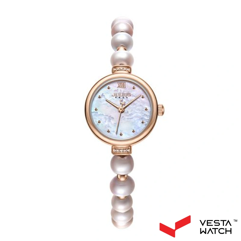 ساعت مچی زنانه جولیوس JULIUS مدل JA-1346C
