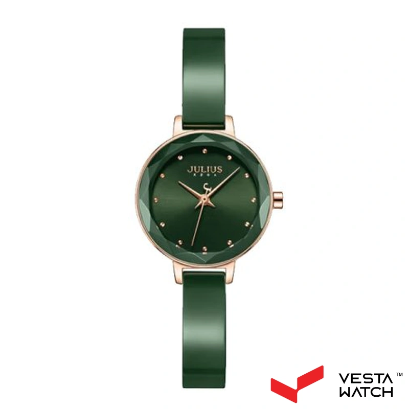 ساعت مچی زنانه جولیوس JULIUS مدل JA-1348C
