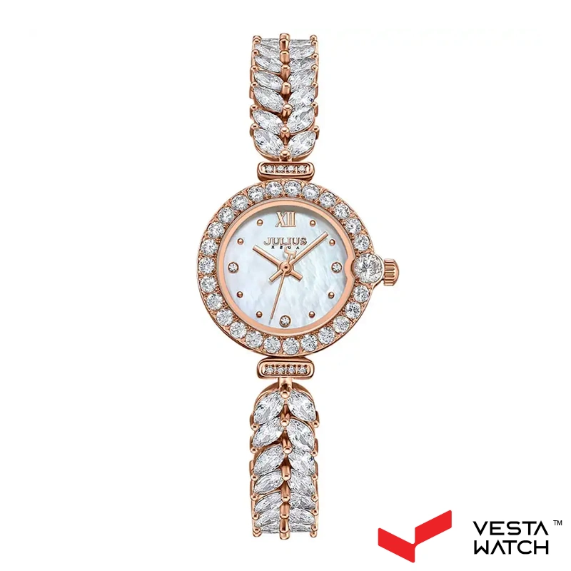 ساعت مچی زنانه جولیوس JULIUS مدل JA-1434B