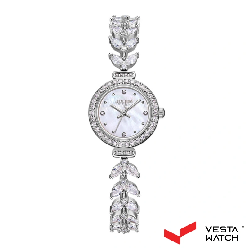 ساعت مچی زنانه جولیوس JULIUS مدل JA-1435A