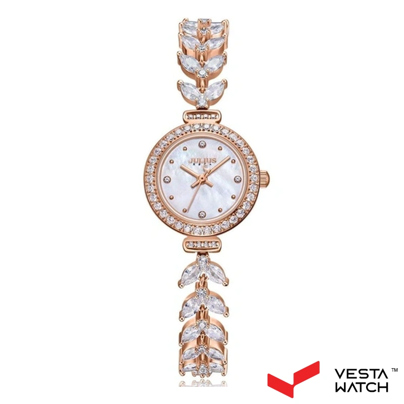 ساعت مچی زنانه جولیوس JULIUS مدل JA-1435B