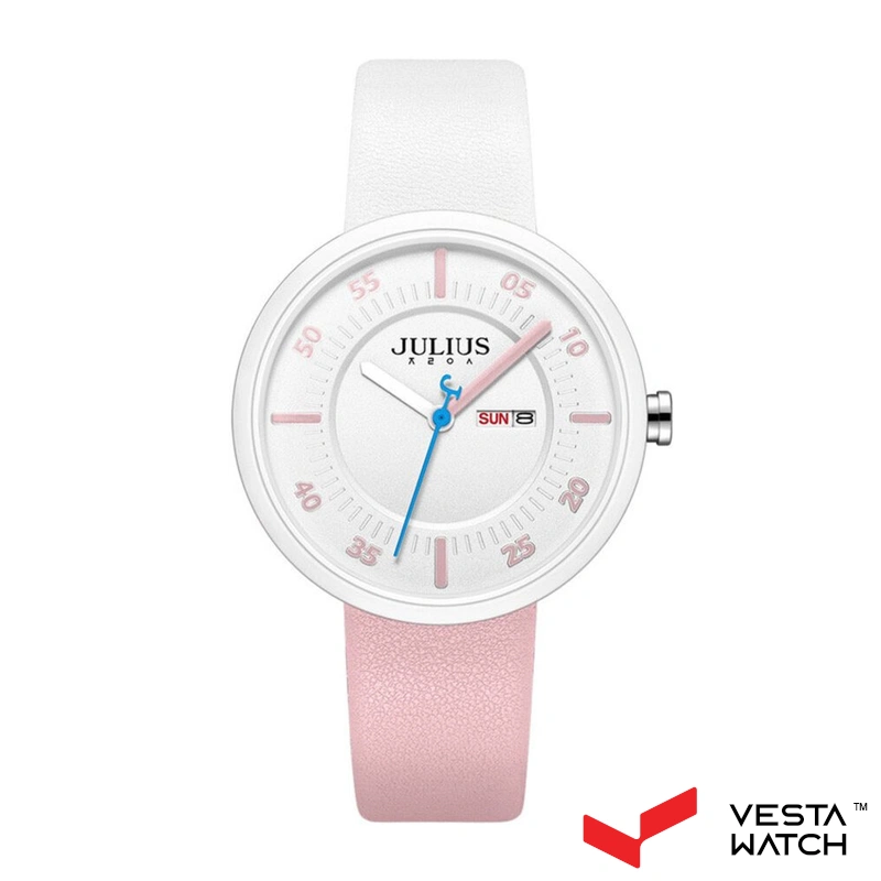 ساعت مچی زنانه جولیوس JULIUS مدل JA-1492A