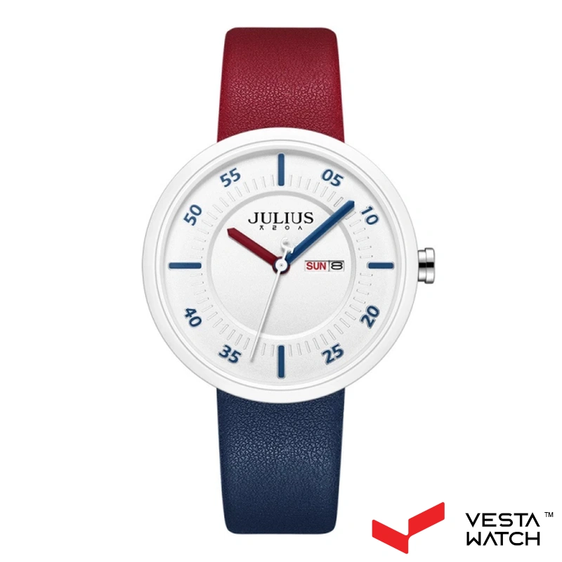 ساعت مچی زنانه جولیوس JULIUS مدل JA-1492F