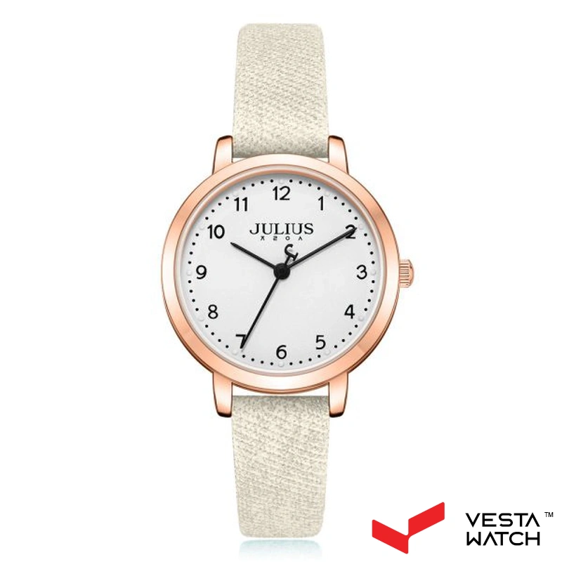 ساعت مچی زنانه جولیوس JULIUS مدل JA-1496A