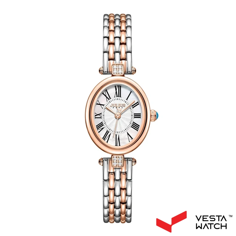 ساعت مچی زنانه جولیوس JULIUS مدل JA-1524B