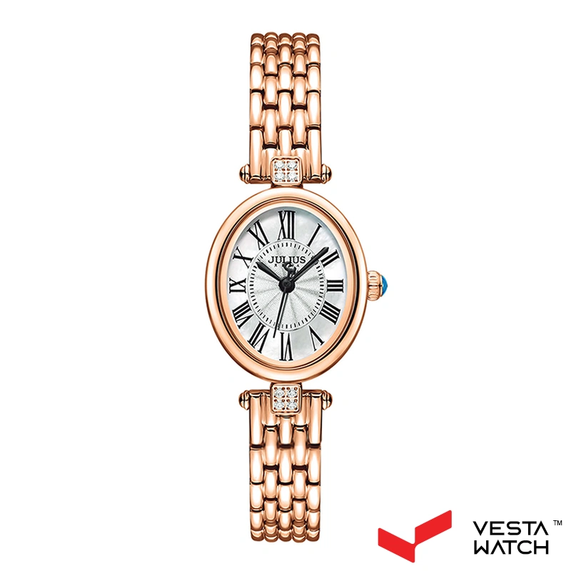 ساعت مچی زنانه جولیوس JULIUS مدل JA-1524C