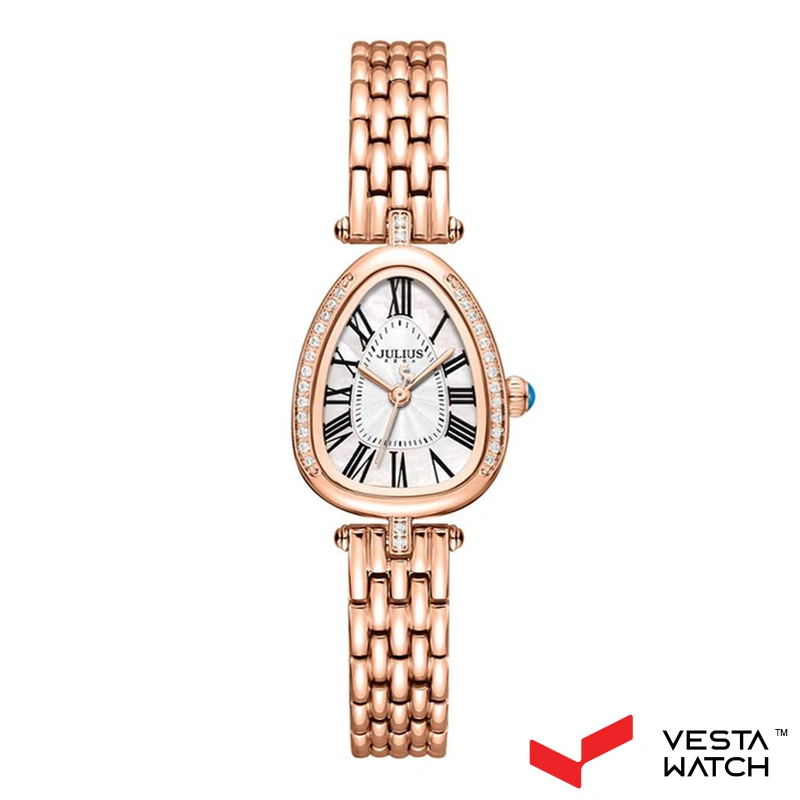 ساعت مچی زنانه جولیوس JULIUS مدل JA-1526D