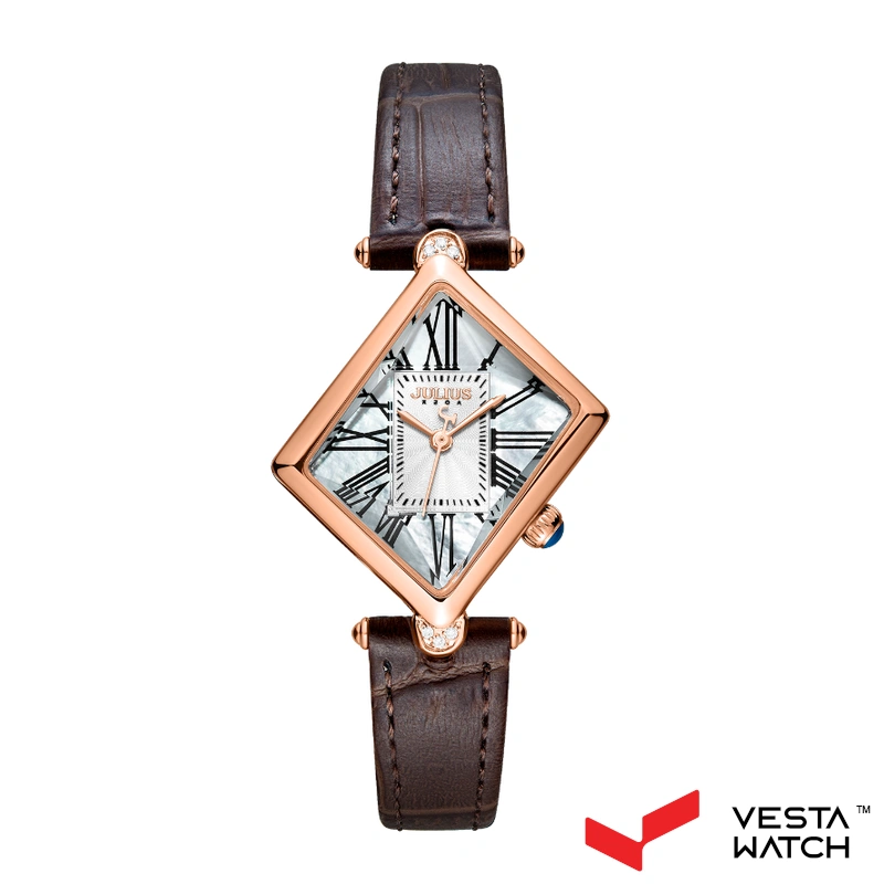 ساعت مچی زنانه جولیوس JULIUS مدل JA-1527C