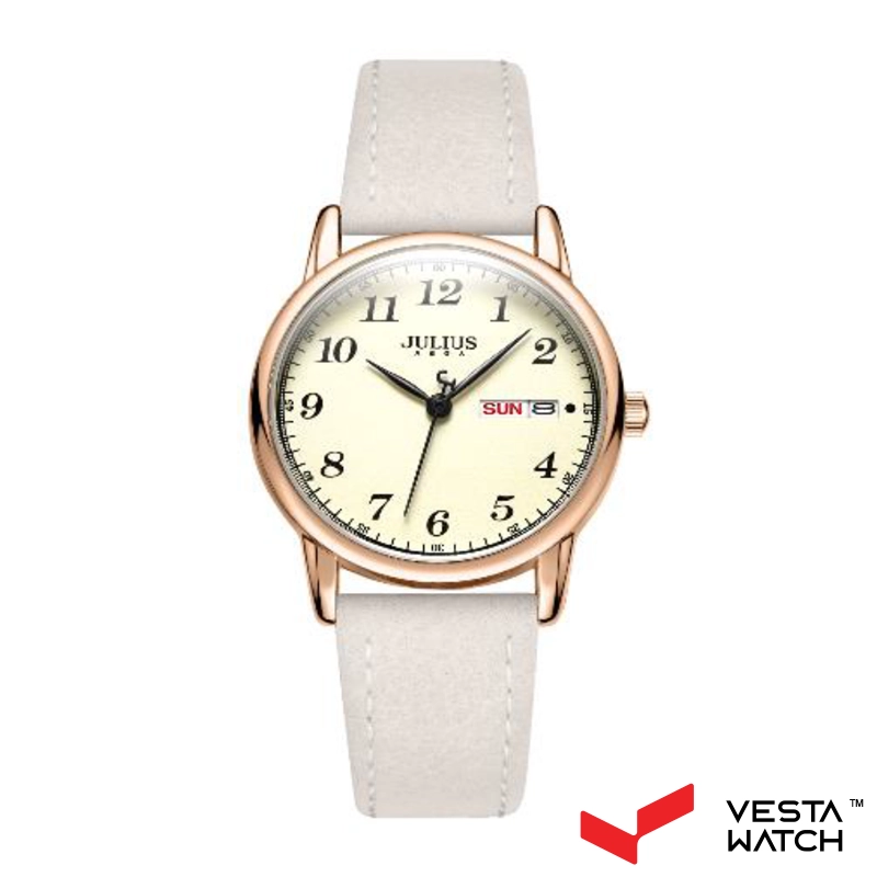 ساعت مچی زنانه جولیوس JULIUS مدل JA-1472D