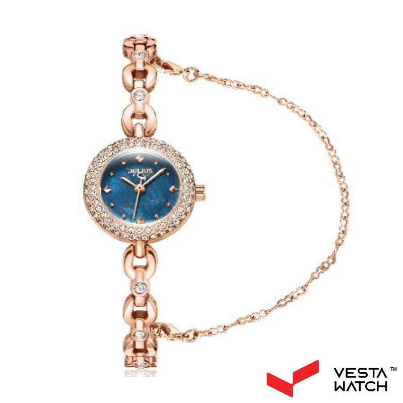 ساعت مچی زنانه جولیوس JULIUS مدل JA-1001D